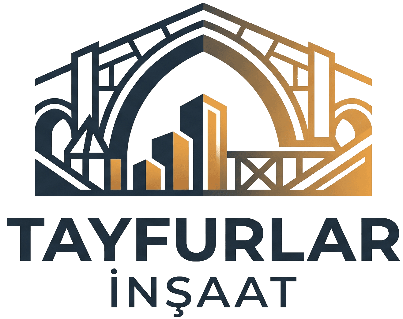 Tayfurlar İnşaat logosu
